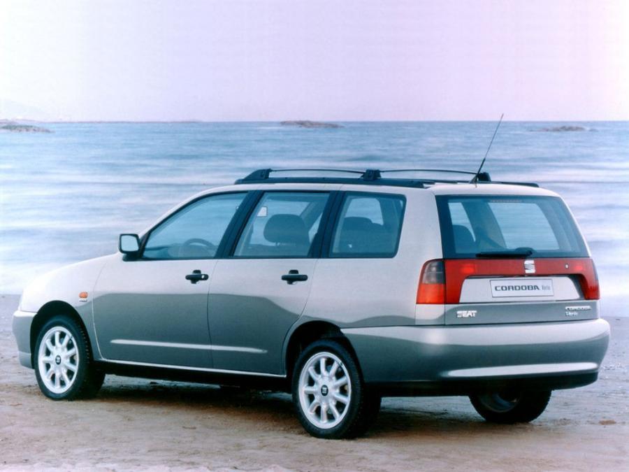  Seat Cordoba Vario 1996 года  (фото 3 из 4)